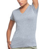  Tricou de damă JHK Regular Lady Comfort cu decolteu în V